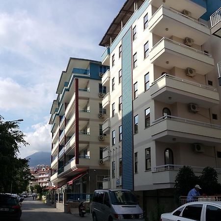 Hotel Midi Алания Экстерьер фото