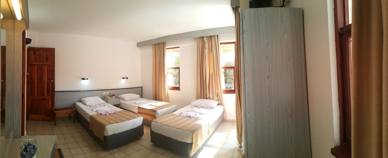 Hotel Midi Алания Экстерьер фото