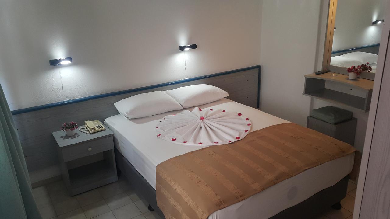 Hotel Midi Алания Экстерьер фото